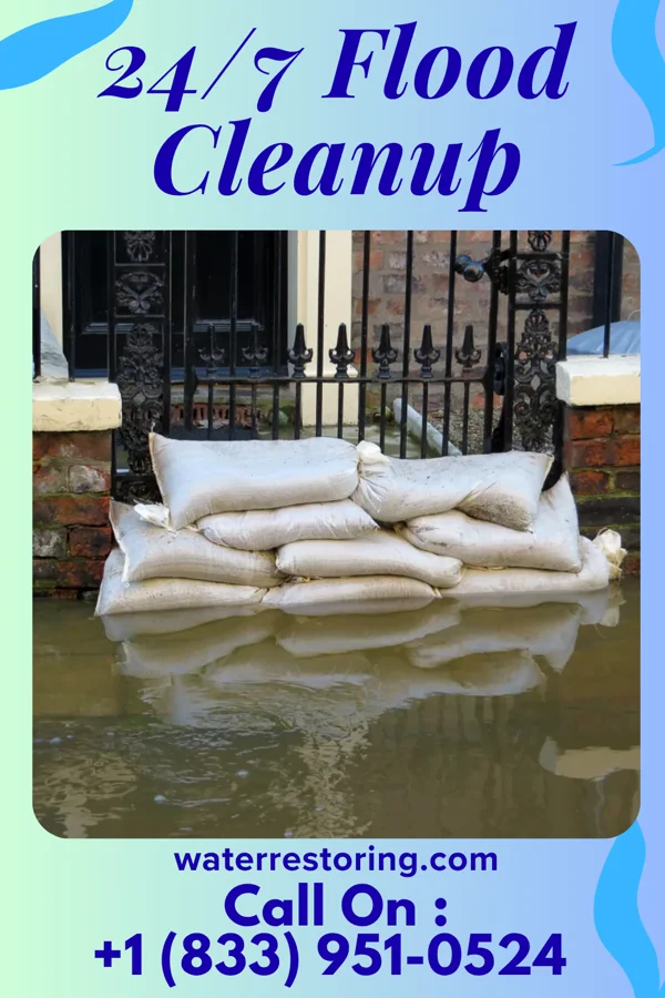24/7 Flood Cleanup in Silver Hill, MD